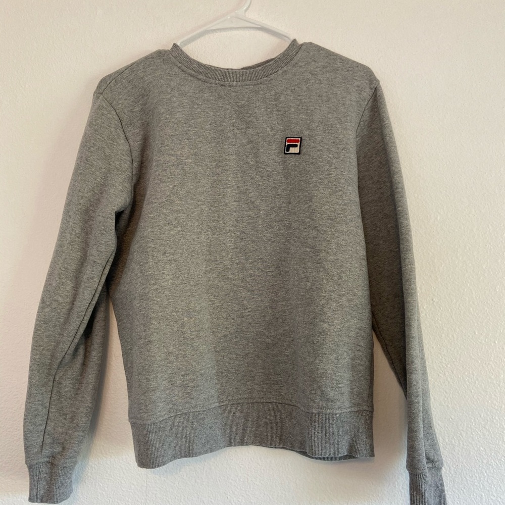 90s Fila crewneck sweatshirt!